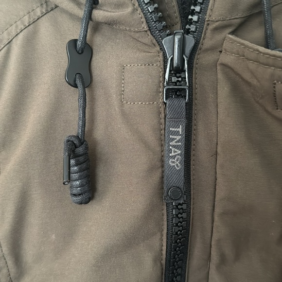 TNA Aritzia Parka - Picture 7 of 12